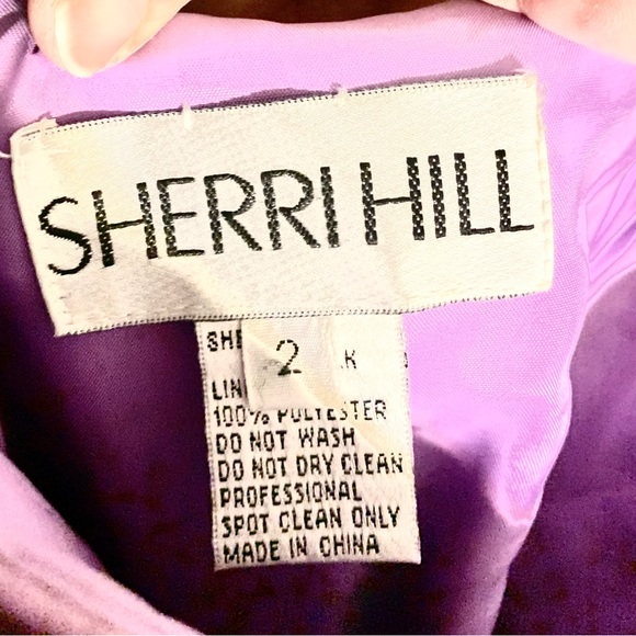 Sherri hill size2 sparkles!! - Picture 7 of 7